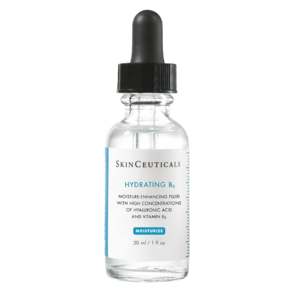 SkinCeuticals Hydrating B5 Serum, feuchtigkeitsspendend, mit Hyaluronsäure & Vitamin B5, 30ml