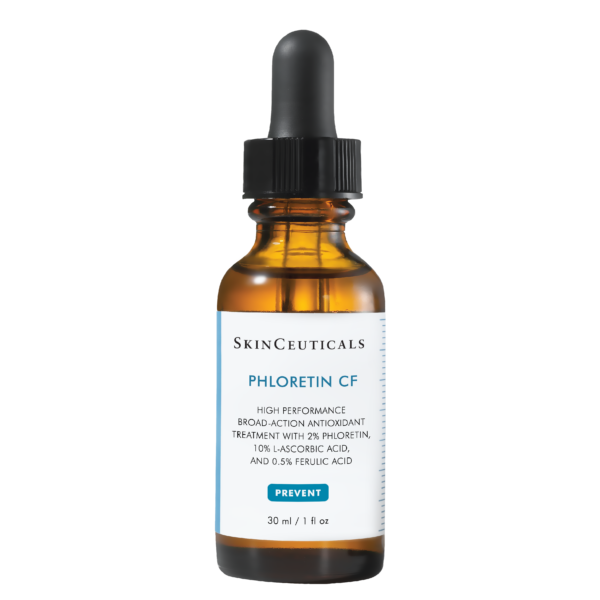 SkinCeuticals Phloretin CF Serum, Antioxidans, Anti-Falten mit Vitamin C,  30 ml