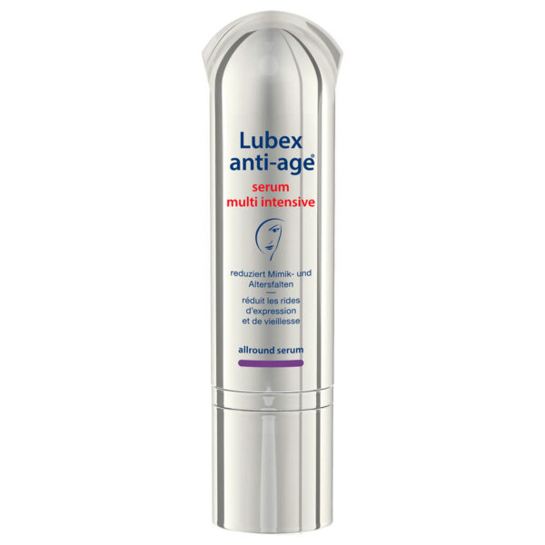 Lubex anti-age serum multi intensive