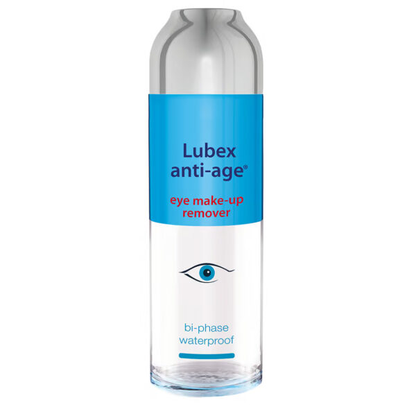 Lubex anti-age eye make up remover