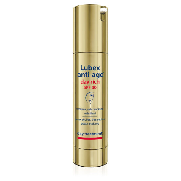 Lubex anti-age day rich SPF 30