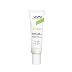 Exfoliac getönte BB-Creme - hell